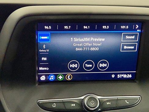 Used 2020 Chevrolet Camaro LT RWD image 17