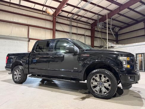 Used 2016 Ford F150 XLT w/ Equipment Group 301A Mid AWD/4WD image 3