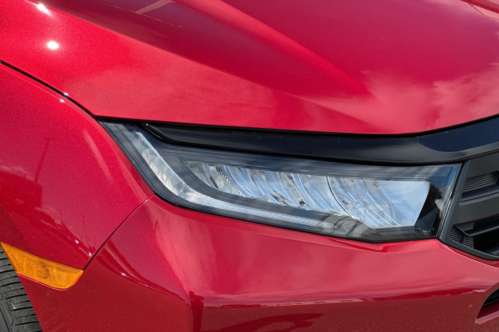 New 2027 Honda Odyssey EX-L image 31