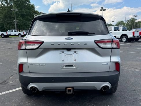 Used 2020 Ford Escape Titanium AWD/4WD image 7