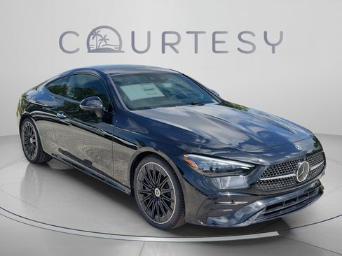 New 2026 Mercedes-Benz CLE 450 4MATIC Coupe image 4