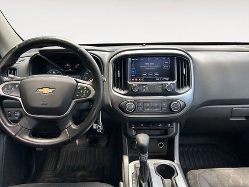Used 2022 Chevrolet Colorado LT w/ Fleet Safety Package RWD image 10