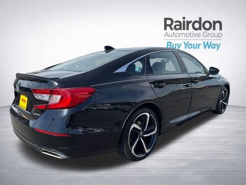 Used 2020 Honda Accord Sport image 9