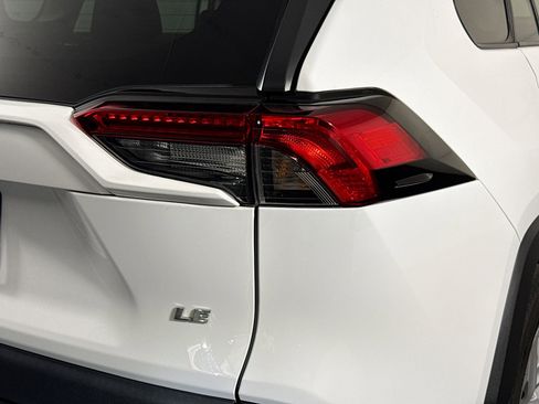 Used 2024 Toyota RAV4 LE FWD image 33