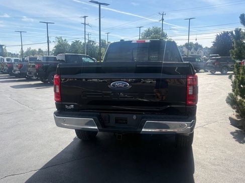 Used 2023 Ford F150 XLT w/ Equipment Group 301A Mid AWD/4WD image 4