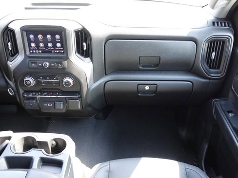 Used 2023 Chevrolet Silverado 1500 Custom AWD/4WD image 41