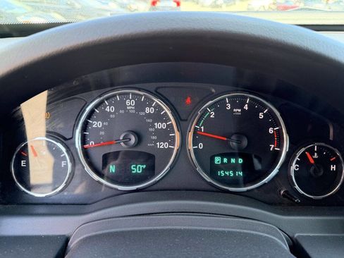 Used 2012 Jeep Liberty Sport w/ Popular Equipment Group AWD/4WD image 13