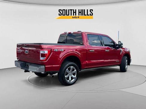 Used 2022 Ford F150 Lariat w/ Equipment Group 502A High AWD/4WD image 5