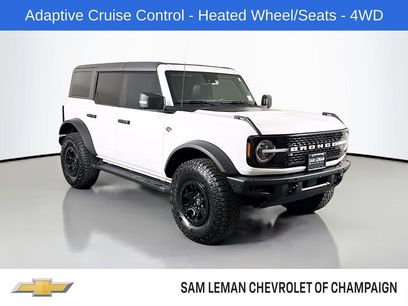 Used 2023 Ford Bronco Wildtrak