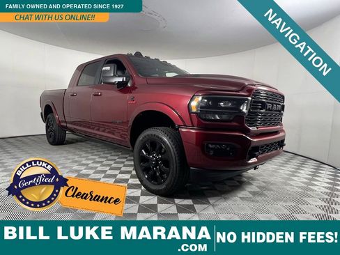 Used 2024 RAM 3500 Limited image 1