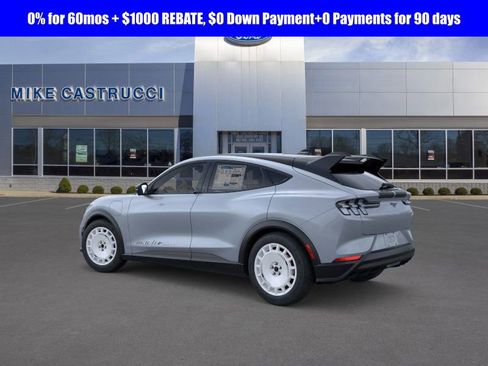 New 2025 Ford Mustang Mach-E GT image 4