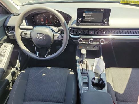 Certified 2026 Honda Civic LX image 10