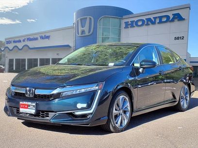 Used 2018 Honda Clarity Touring