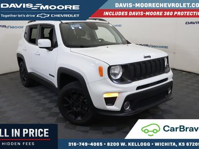 Used 2020 Jeep Renegade Altitude