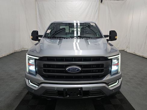 Used 2023 Ford F150 Lariat w/ Equipment Group 502A High AWD/4WD image 2