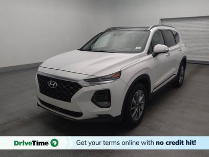 Used 2019 Hyundai Santa Fe Limited