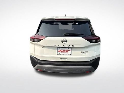 Used 2023 Nissan Rogue S AWD/4WD image 6