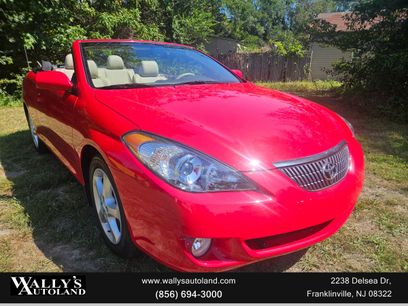 Used 2006 Toyota Solara SLE