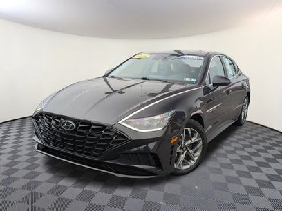 Certified 2023 Hyundai Sonata SEL w/ Cargo Package
