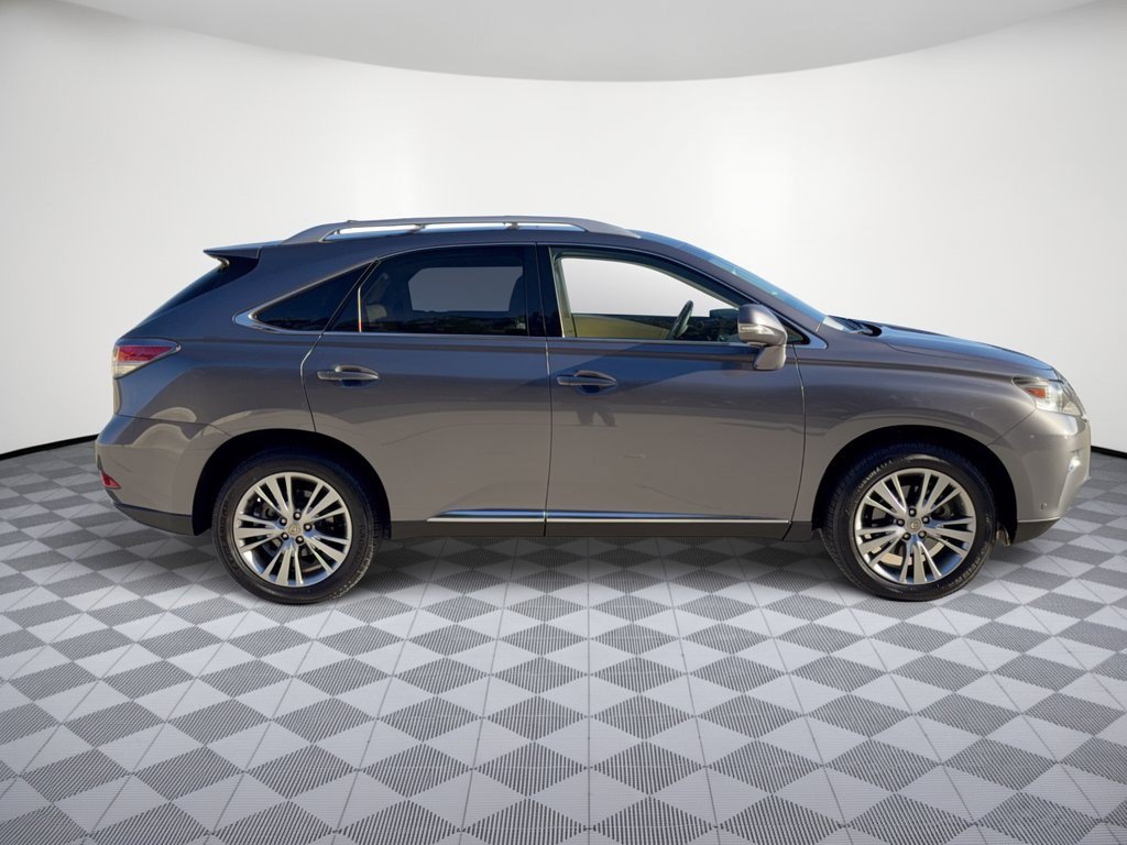 Used 2013 Lexus RX 350 AWD w/ Navigation Pkg image 8