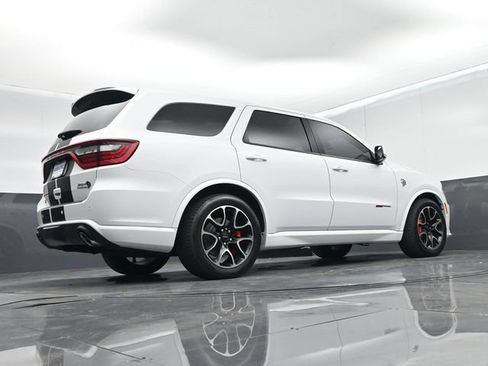Used 2021 Dodge Durango SRT Hellcat w/ Premium Interior Group AWD/4WD image 56