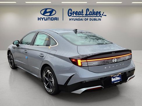 New 2026 Hyundai Sonata SEL AWD/4WD image 3