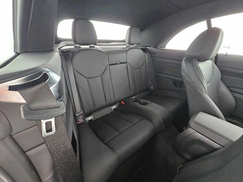 Used 2026 BMW 430i Convertible w/ Premium Package RWD image 12