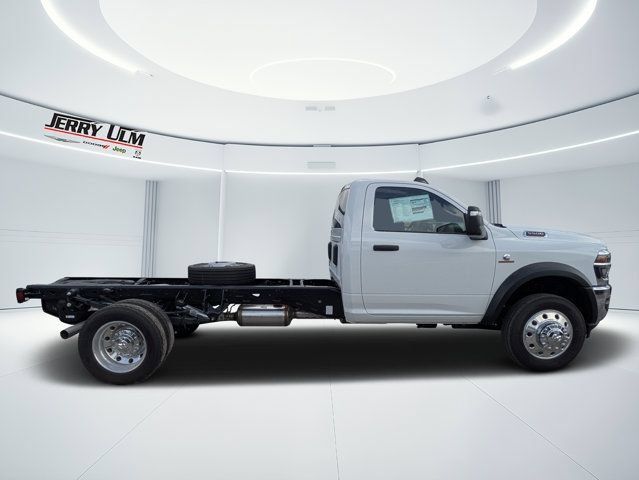 New 2026 RAM 5500 Tradesman w/ Chrome Appearance Group AWD/4WD image 2