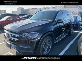 Certified 2021 Mercedes-Benz GLS 450 4MATIC video 1