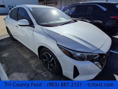 Used 2024 Nissan Sentra SV