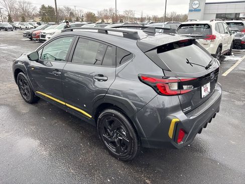 Certified 2025 Subaru Crosstrek 2.5i Sport w/ Crosstrek Mirror Package image 5