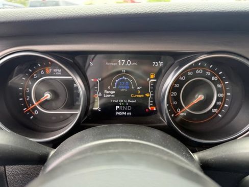 Used 2022 Jeep Wrangler Unlimited Sport AWD/4WD image 19