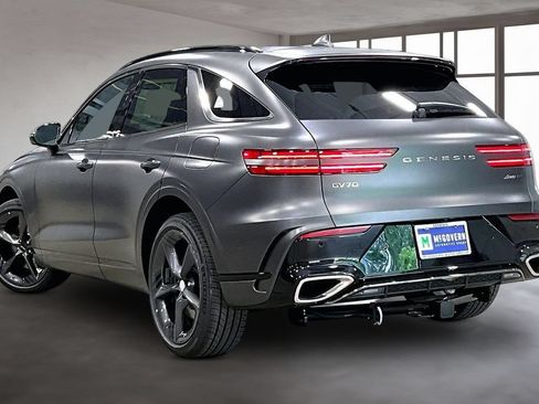 New 2026 Genesis GV70 3.5T Sport Prestige w/ G1 Accessory Package AWD/4WD image 3