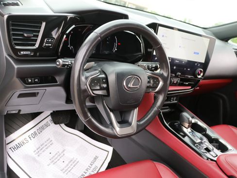 Used 2024 Lexus NX 350 AWD w/ Vision Package image 15