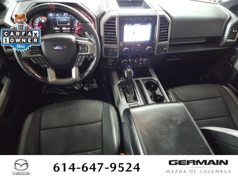 Used 2019 Ford F150 Raptor w/ Equipment Group 802A Luxury AWD/4WD image 19