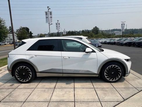Certified 2023 Hyundai Ioniq 5 Limited AWD/4WD image 6