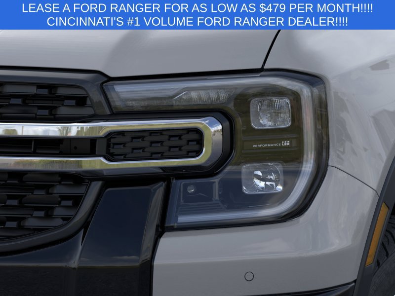 New 2026 Ford Ranger Lariat AWD/4WD image 18