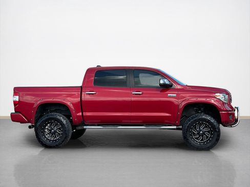 Used 2020 Toyota Tundra Platinum image 10