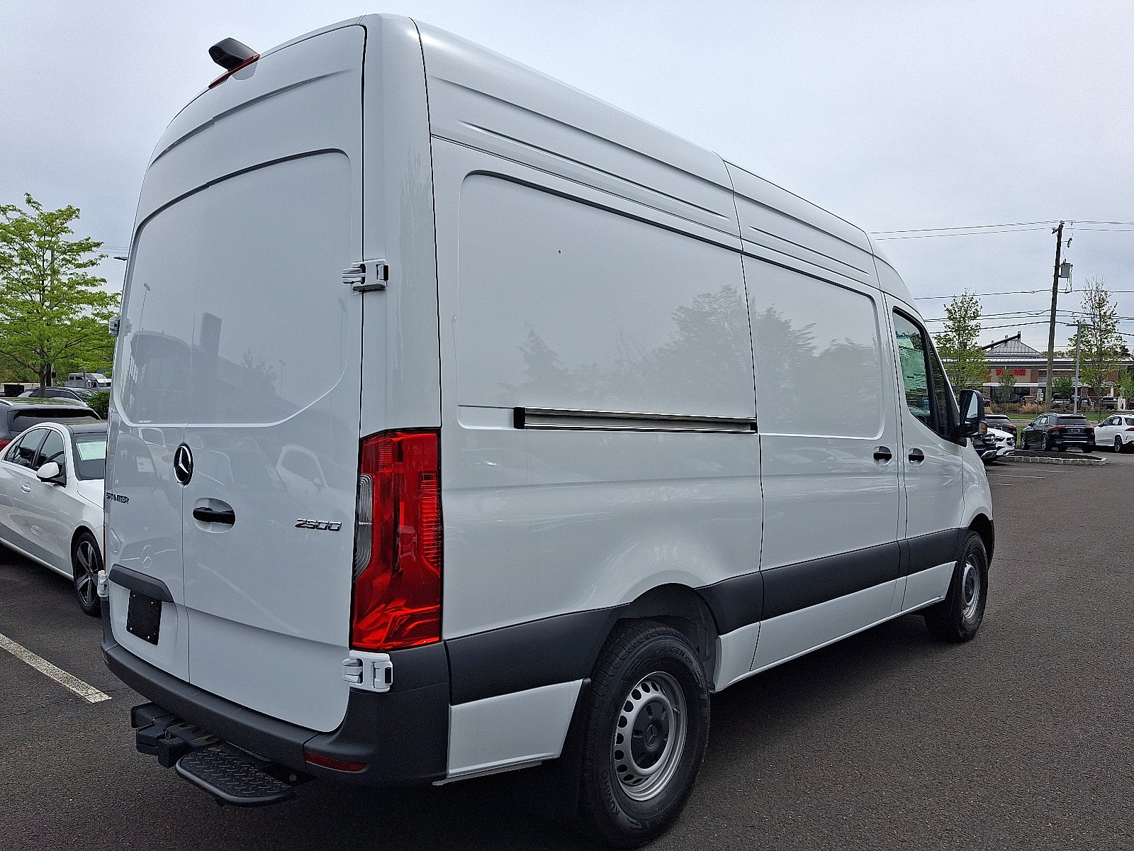 New 2026 Mercedes-Benz Sprinter 2500 image 6