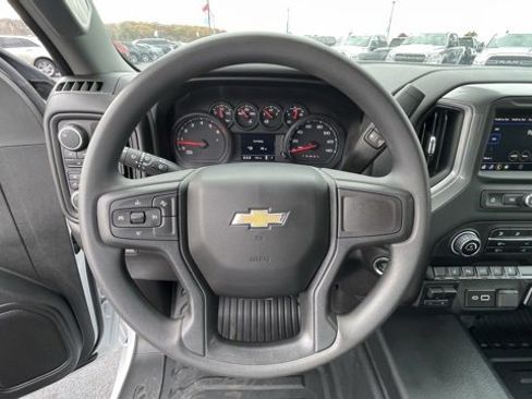 Used 2024 Chevrolet Silverado 2500 W/T w/ WT/CX Safety Package image 14