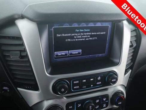 Used 2019 GMC Yukon XL SLT w/ Open Road Package RWD image 24