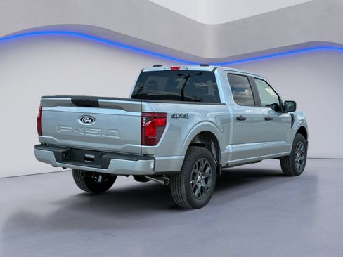 New 2026 Ford F150 STX w/ Equipment Group 200A AWD/4WD image 3