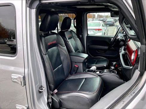 Used 2021 Jeep Wrangler Unlimited Rubicon image 11