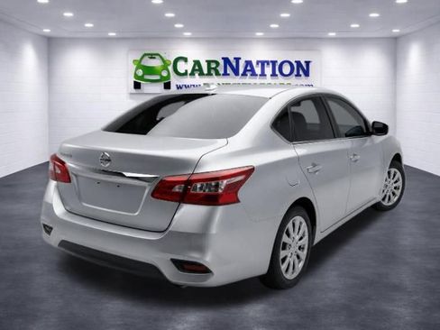 Used 2017 Nissan Sentra S FWD image 4