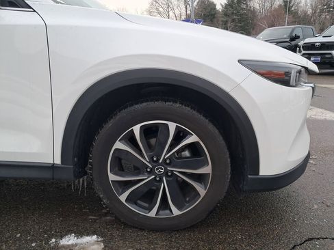 Used 2022 MAZDA CX-5 AWD 2.5 S w/ Premium Package image 10