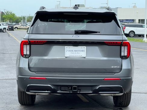 Used 2026 Ford Explorer ST-Line AWD/4WD image 42