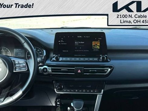 Used 2023 Kia Seltos Nightfall Edition AWD/4WD image 10
