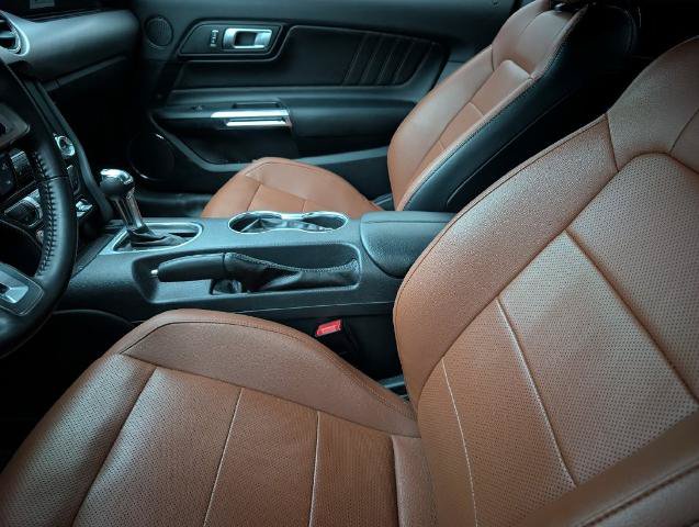 Certified 2022 Ford Mustang GT Premium w/ Ford Safe & Smart Package RWD image 2
