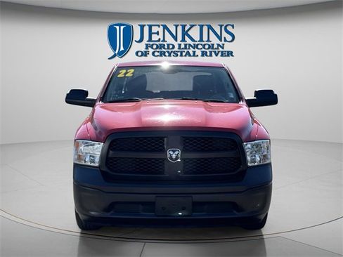 Used 2022 RAM 1500 Tradesman w/ Trailer Tow Group image 3