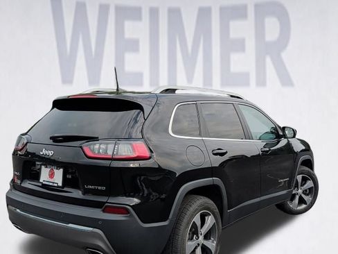 Used 2019 Jeep Cherokee Limited AWD/4WD image 7